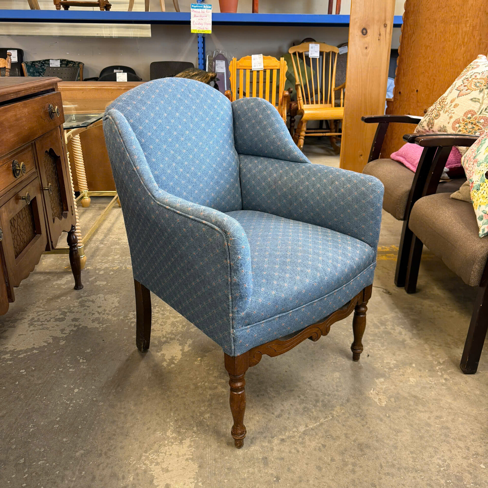 Wingback Chair