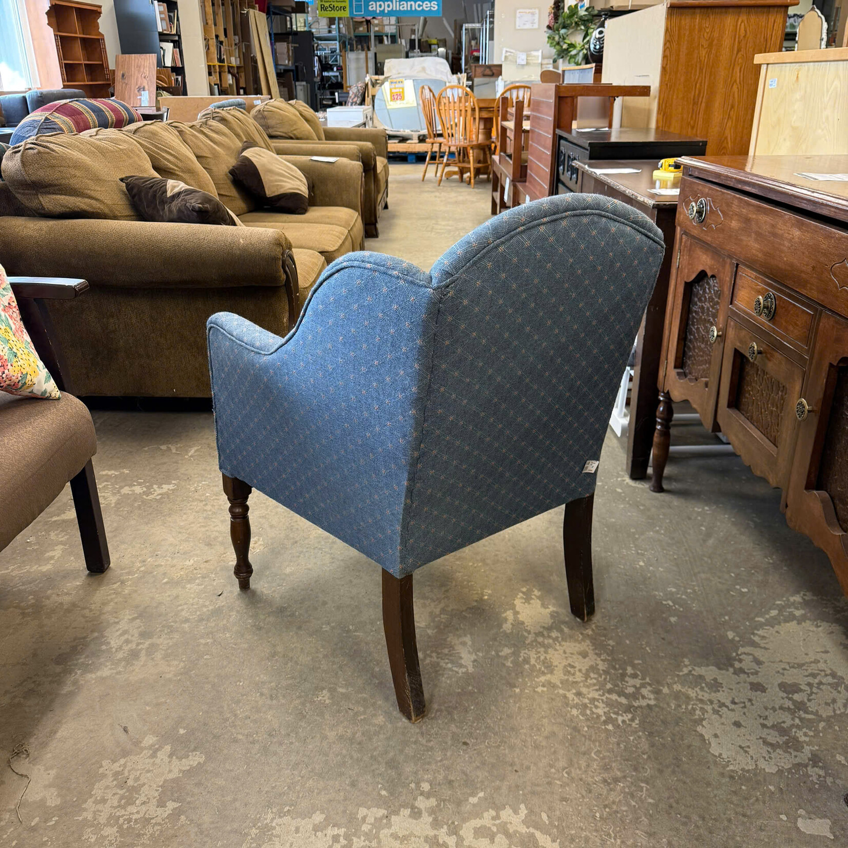 Wingback Chair