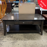 Brown Lift-up Coffee Table