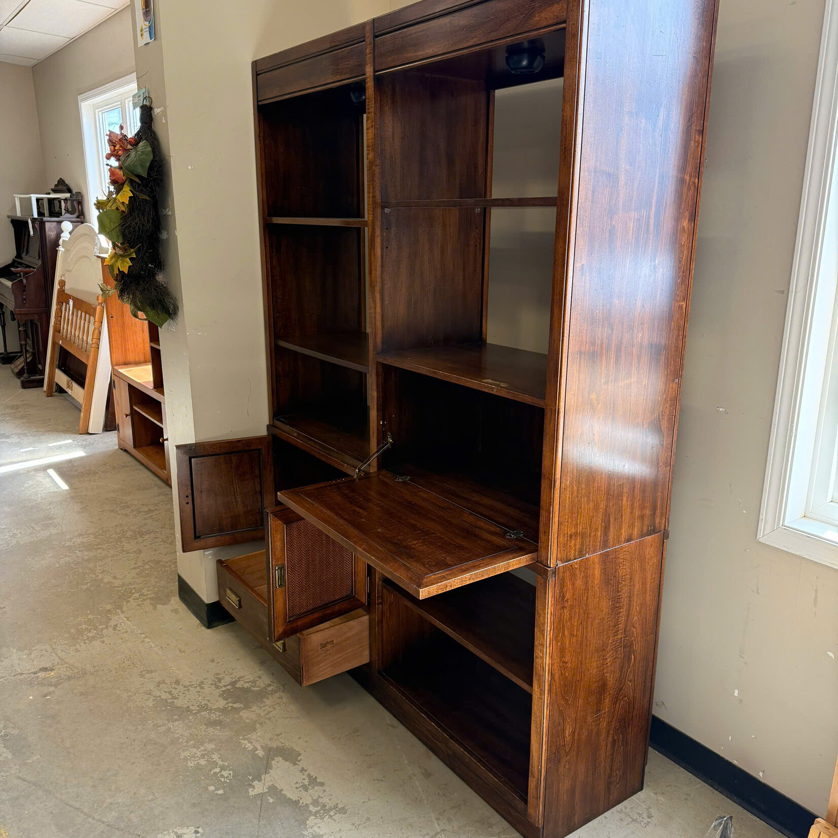 1 Drawer 3 Door 2 Pc Cabinet