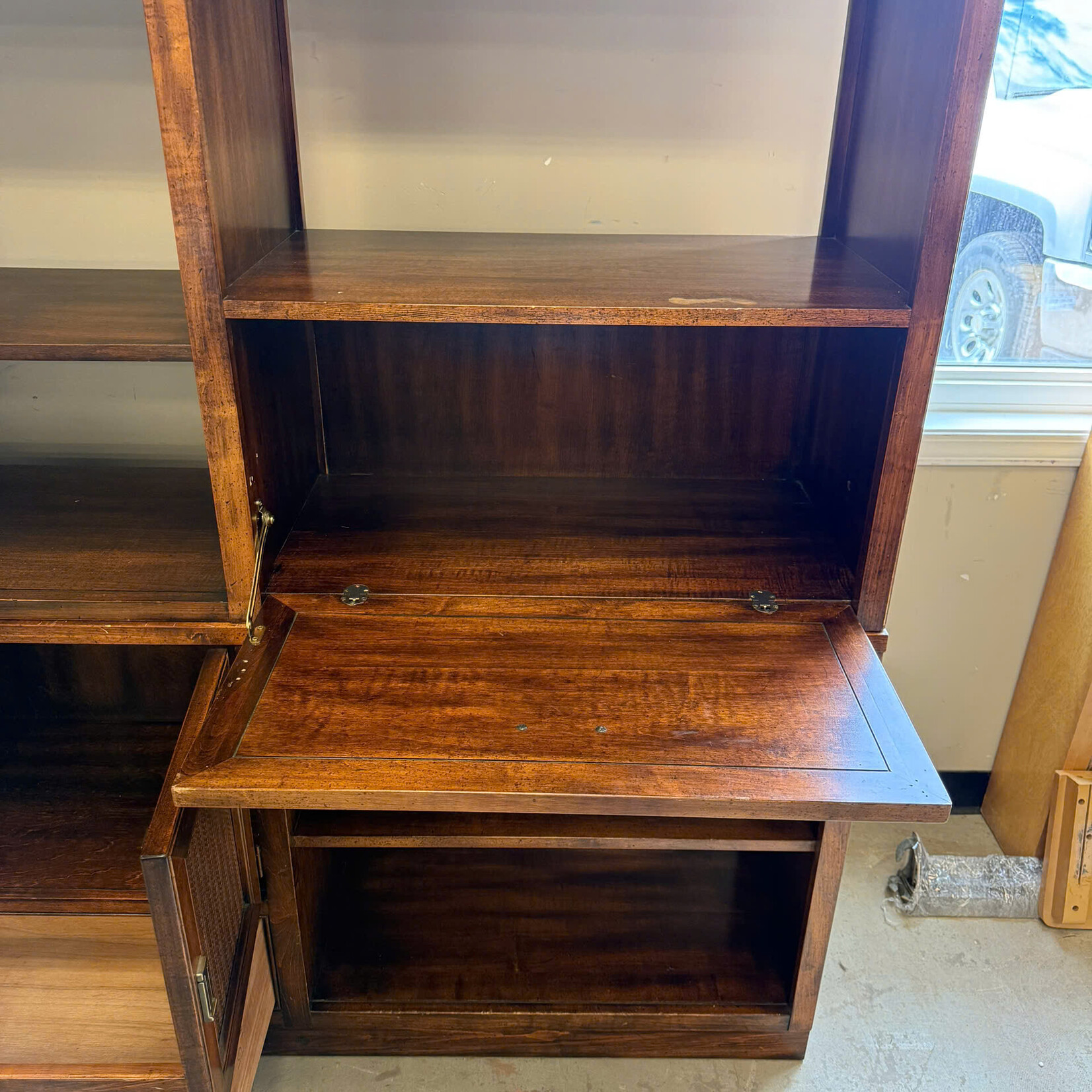 1 Drawer 3 Door 2 Pc Cabinet