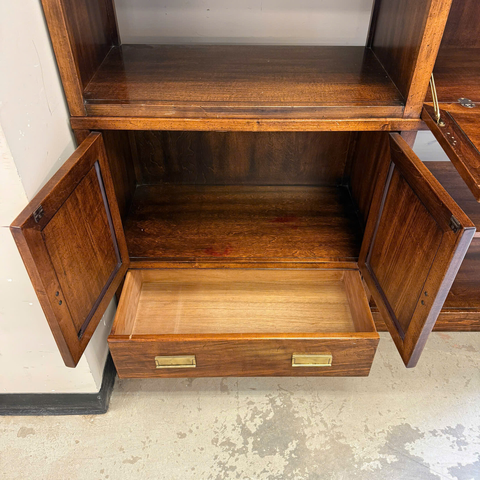 1 Drawer 3 Door 2 Pc Cabinet