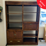 1 Drawer 3 Door 2 Pc Cabinet