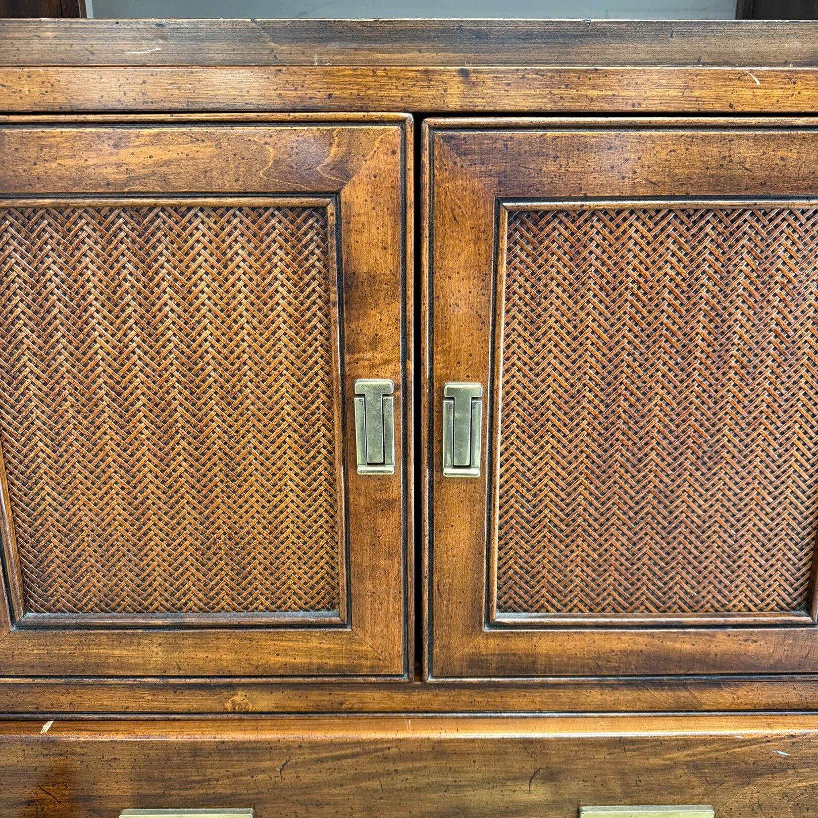 1 Drawer 3 Door 2 Pc Cabinet