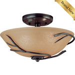 Kenroy Home Twigs Flush Mount