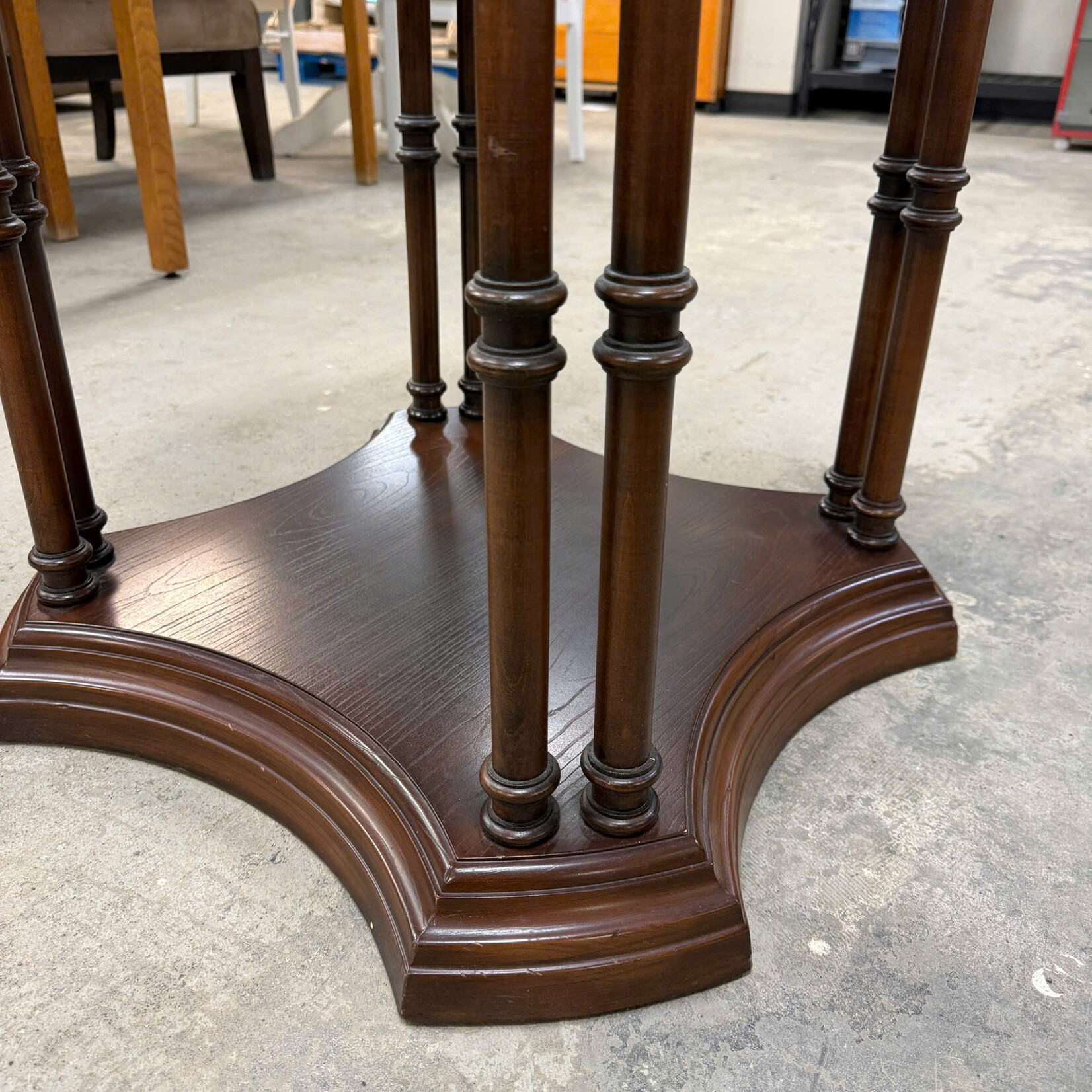Round Accent Table
