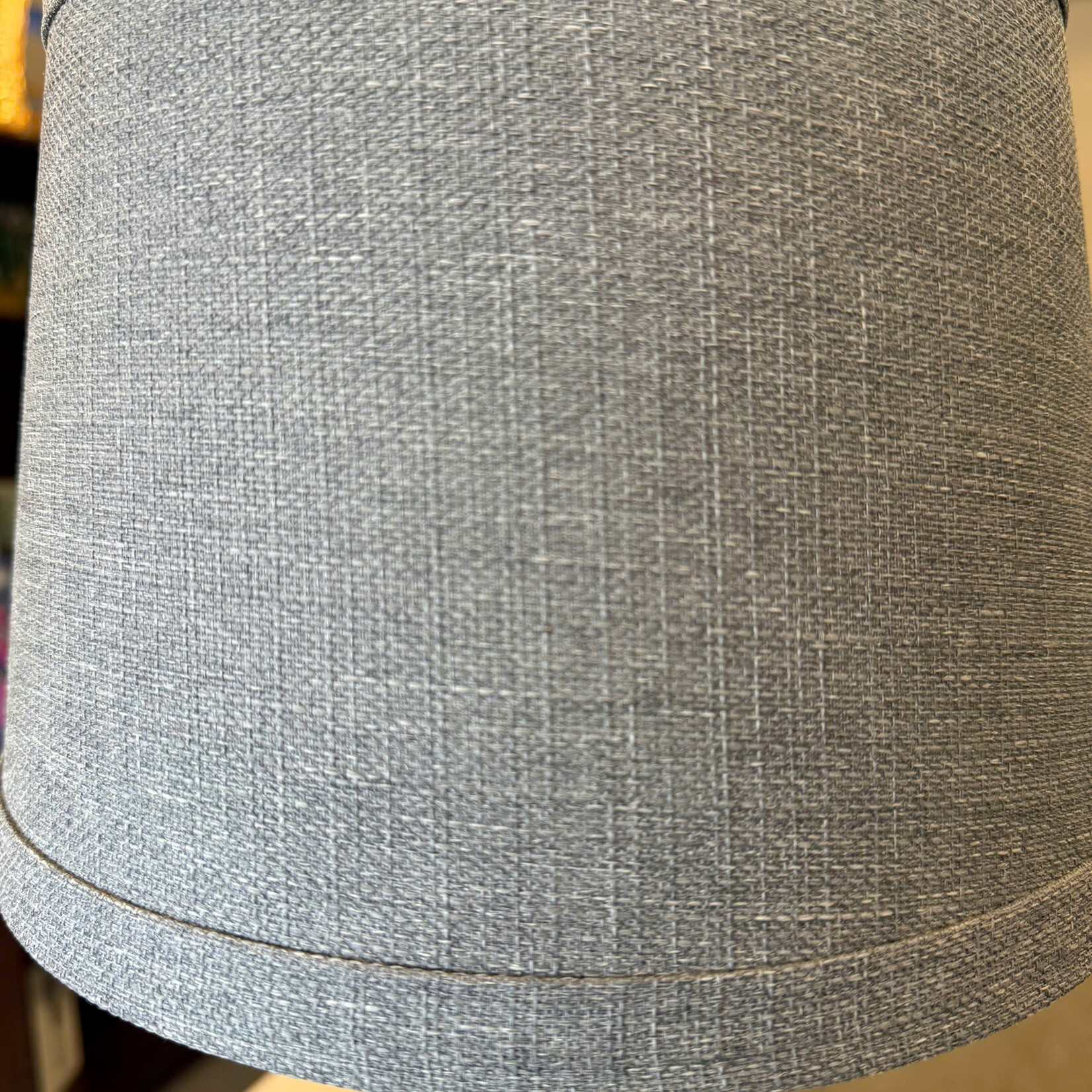 Bedside Lamp Twisted Base