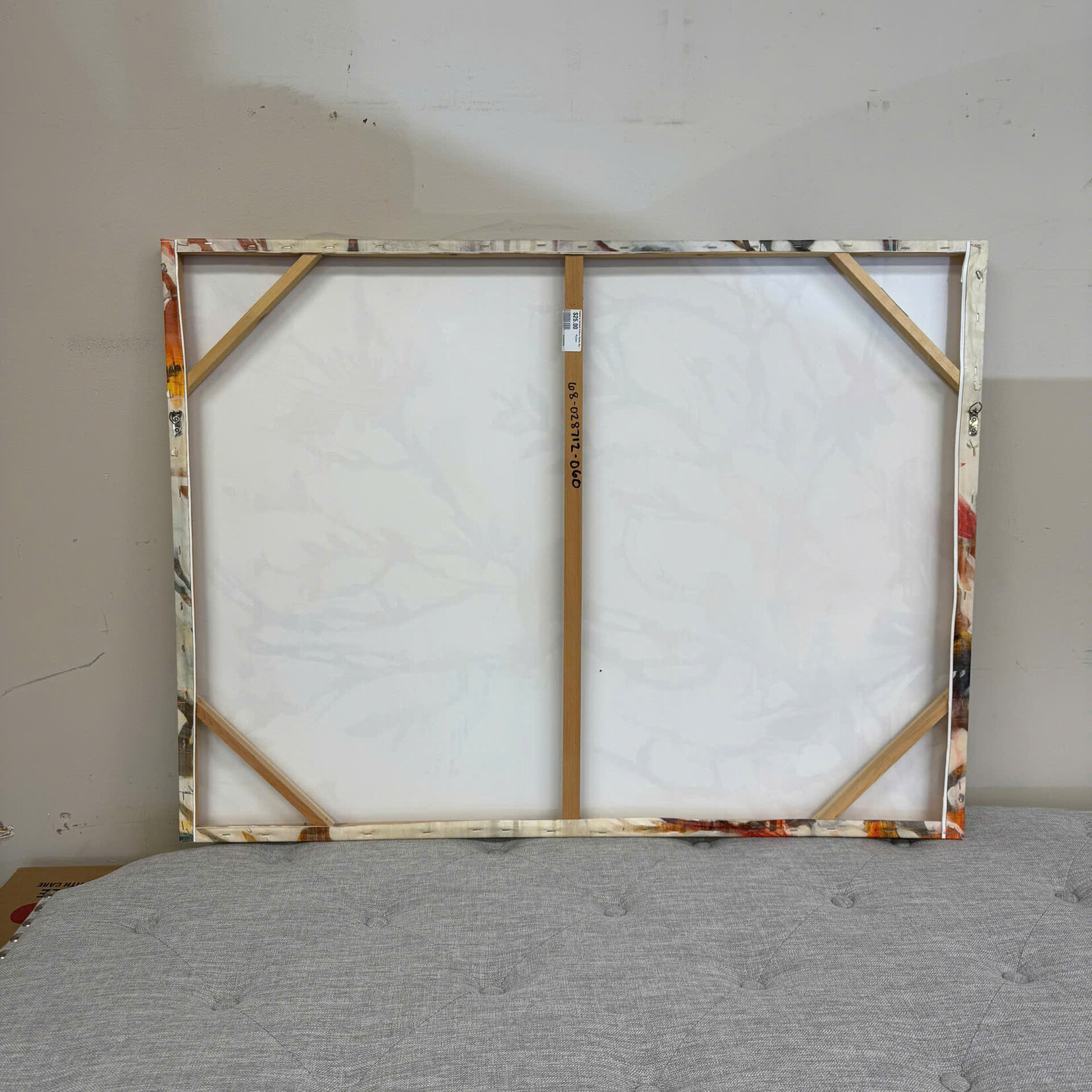 Gold Textured Picture