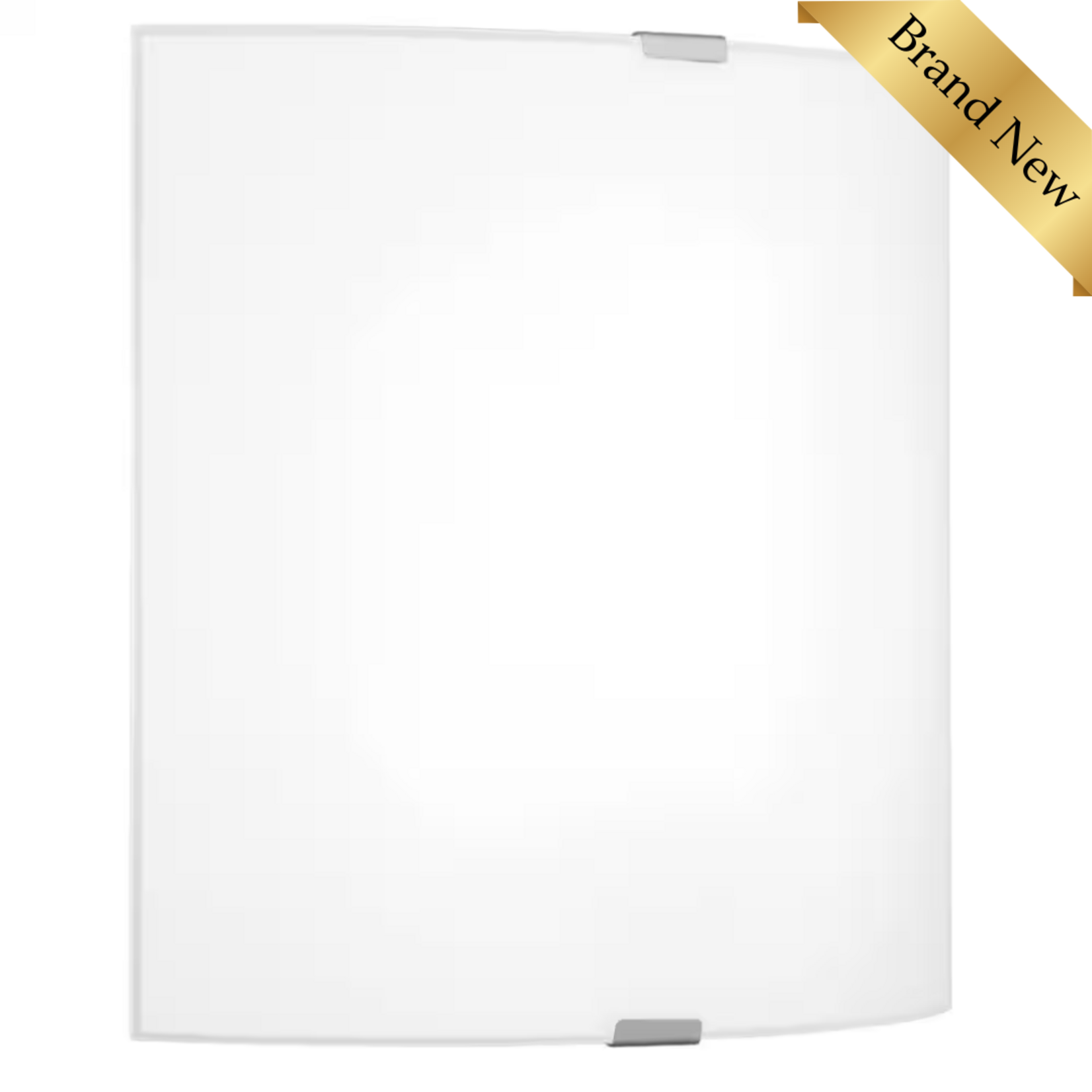 Chrome Wall Sconce Light