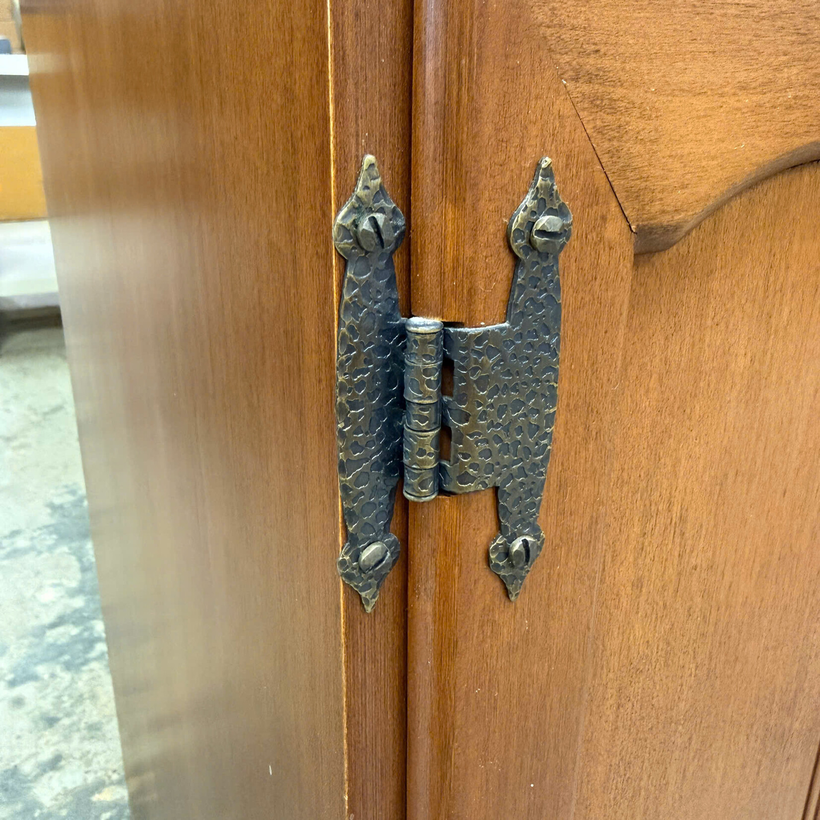 Maple Wood Sideboard