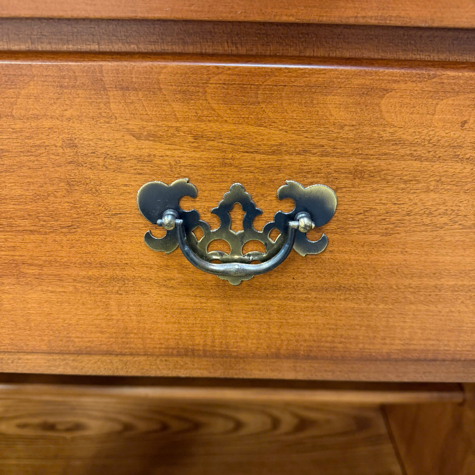 Maple Wood Sideboard