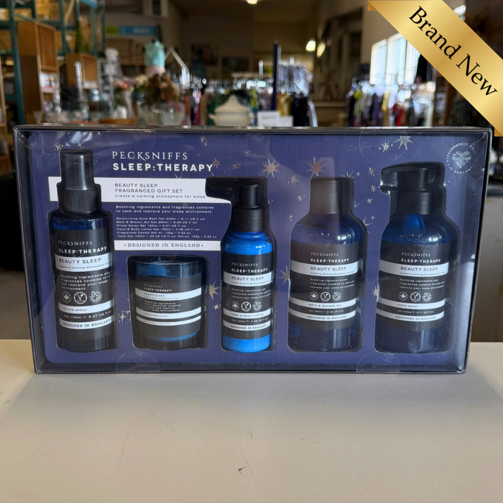 Pecksniffs Gift Set