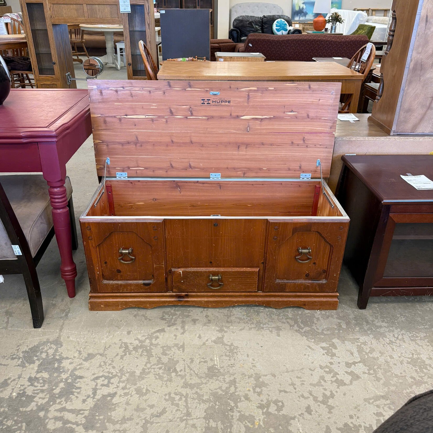 Cedar Chest