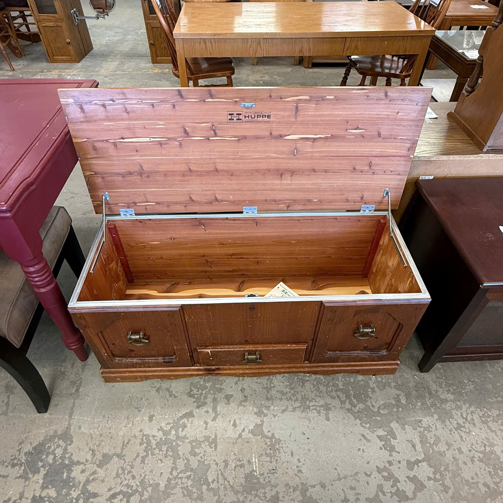 Cedar Chest