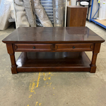 2 Drawer Coffee Table