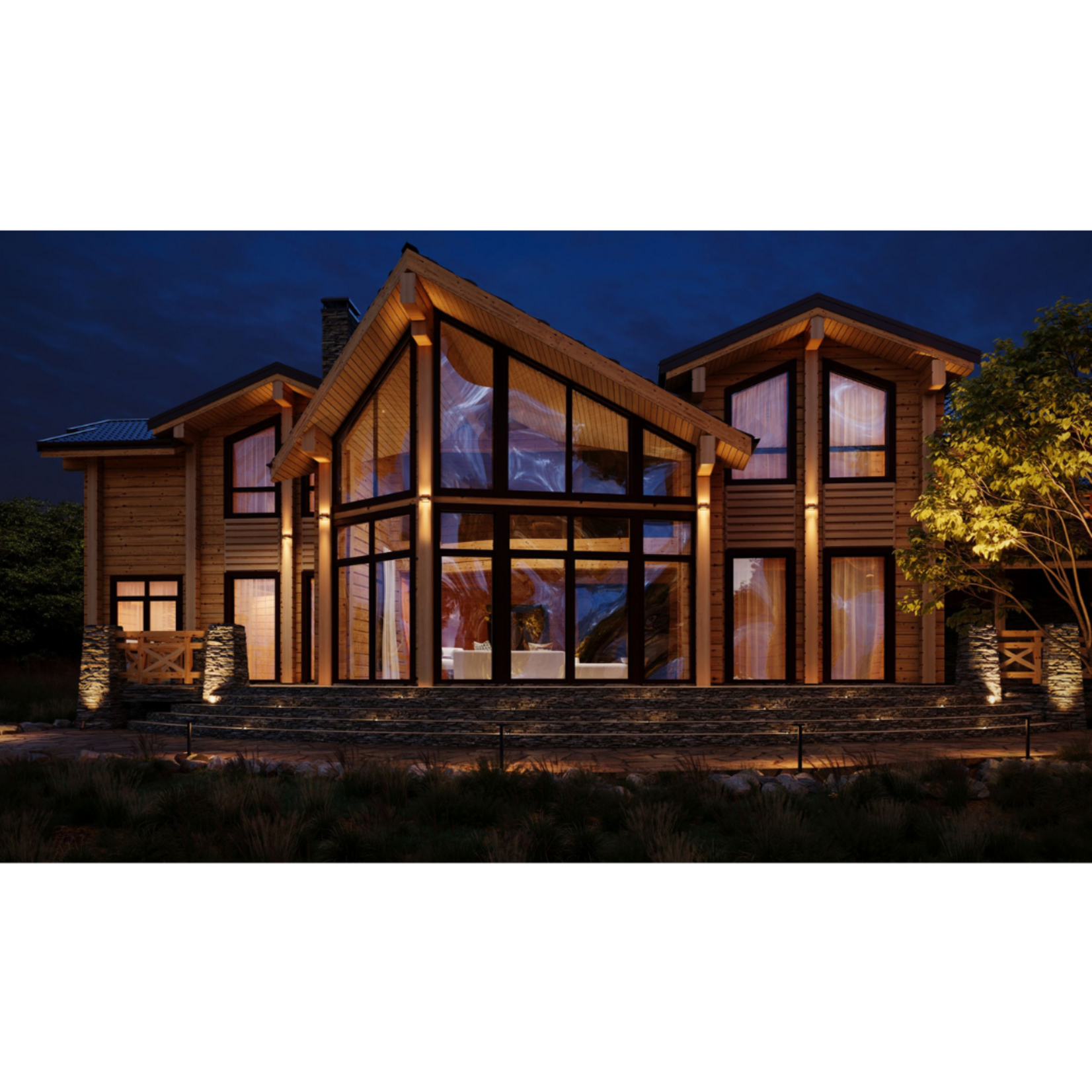 Lumiere Boca 650 Outdoor Light