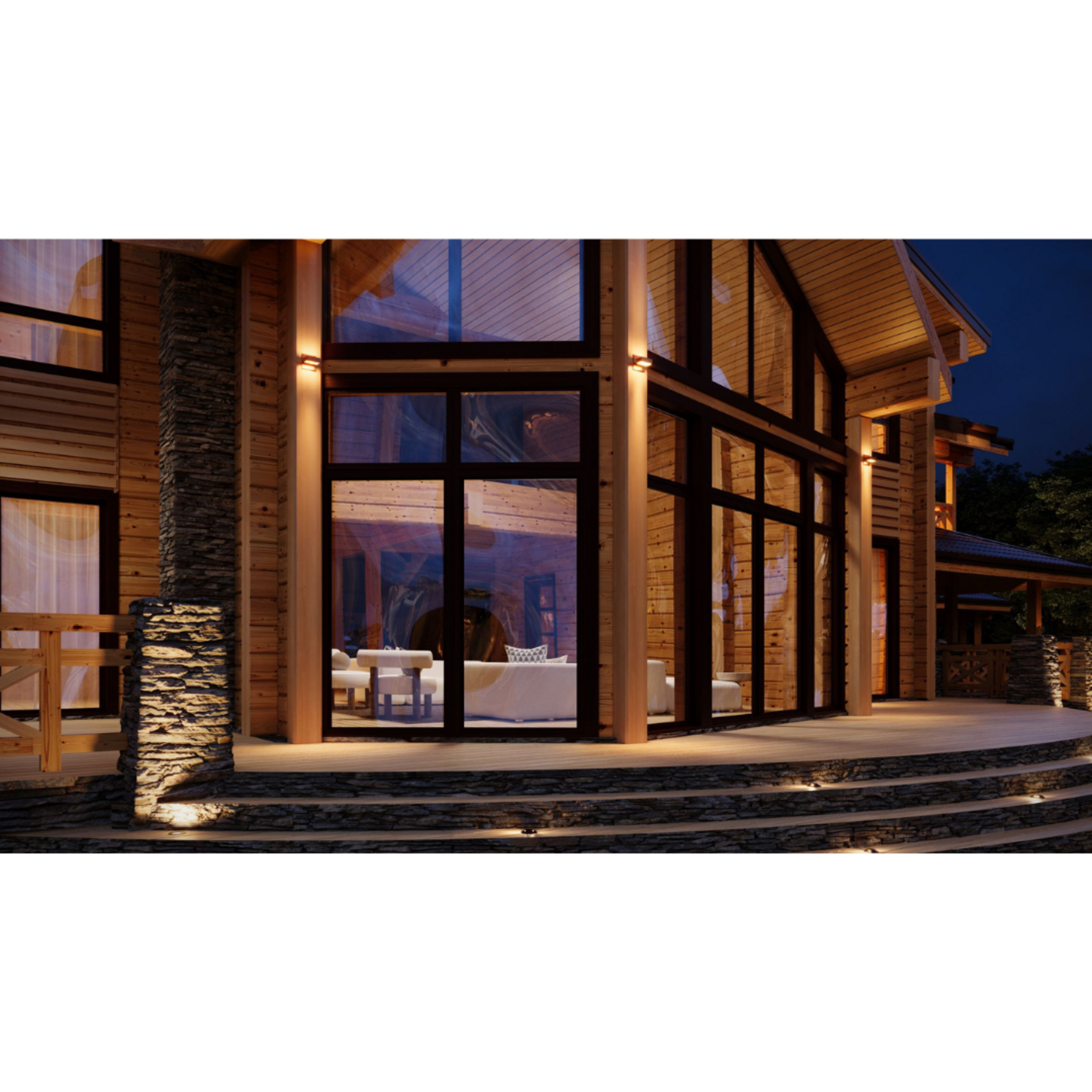 Lumiere Boca 650 Outdoor Light