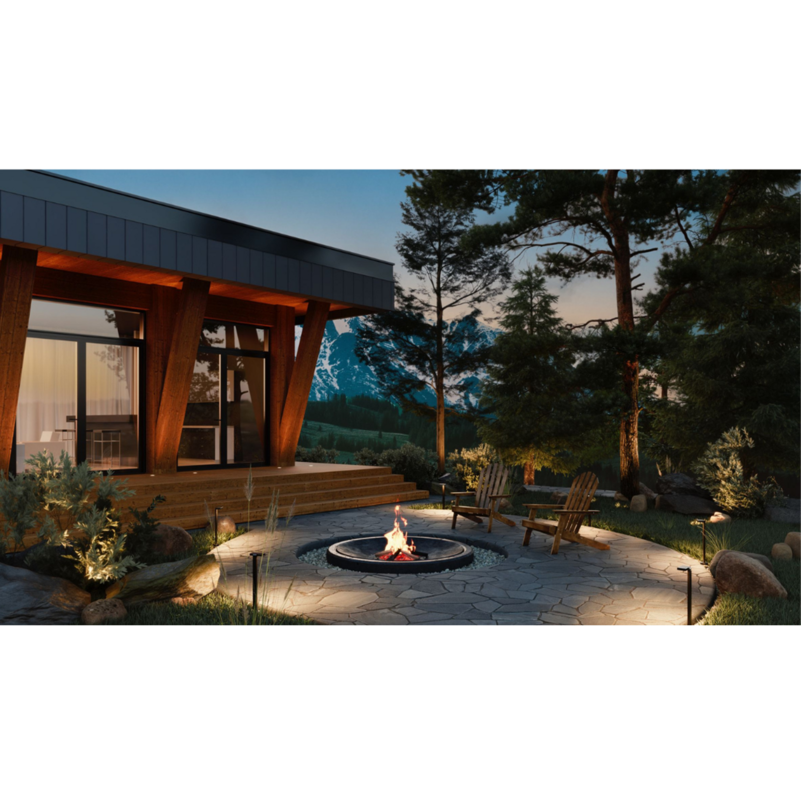 Lumiere Boca 650 Outdoor Light