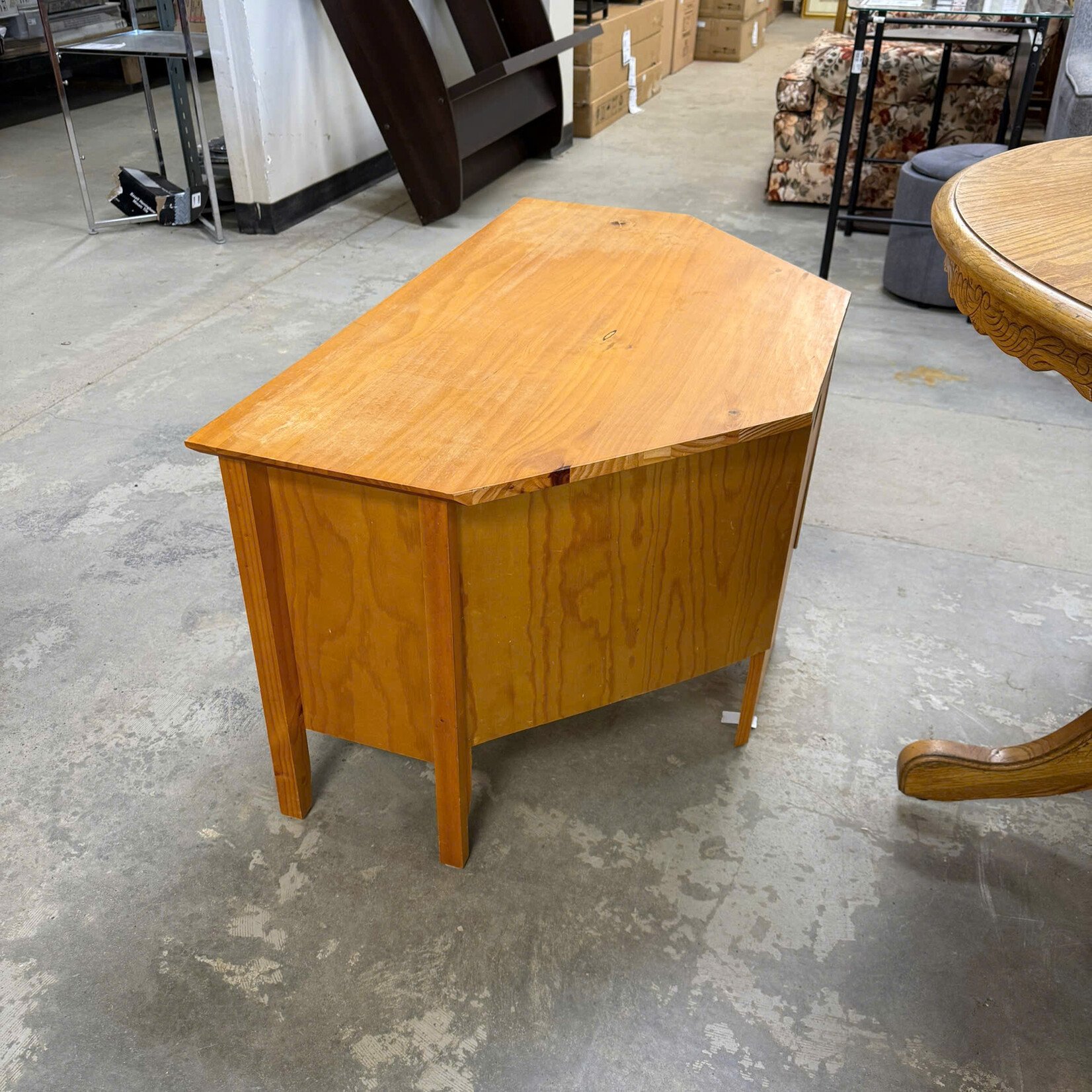 Small Wooden Tv Stand