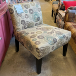 Circle Pattern Chair