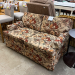 Floral Love Seat