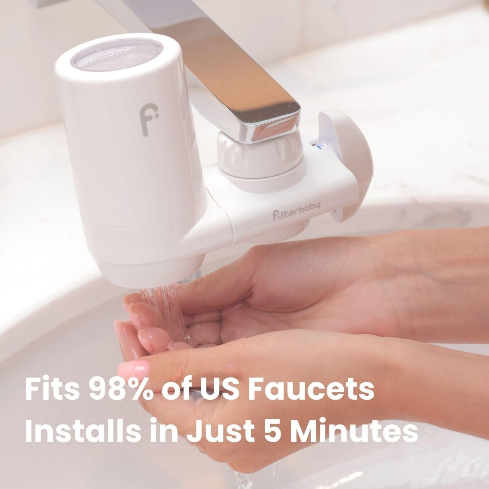 Filterbaby Faucet Filter