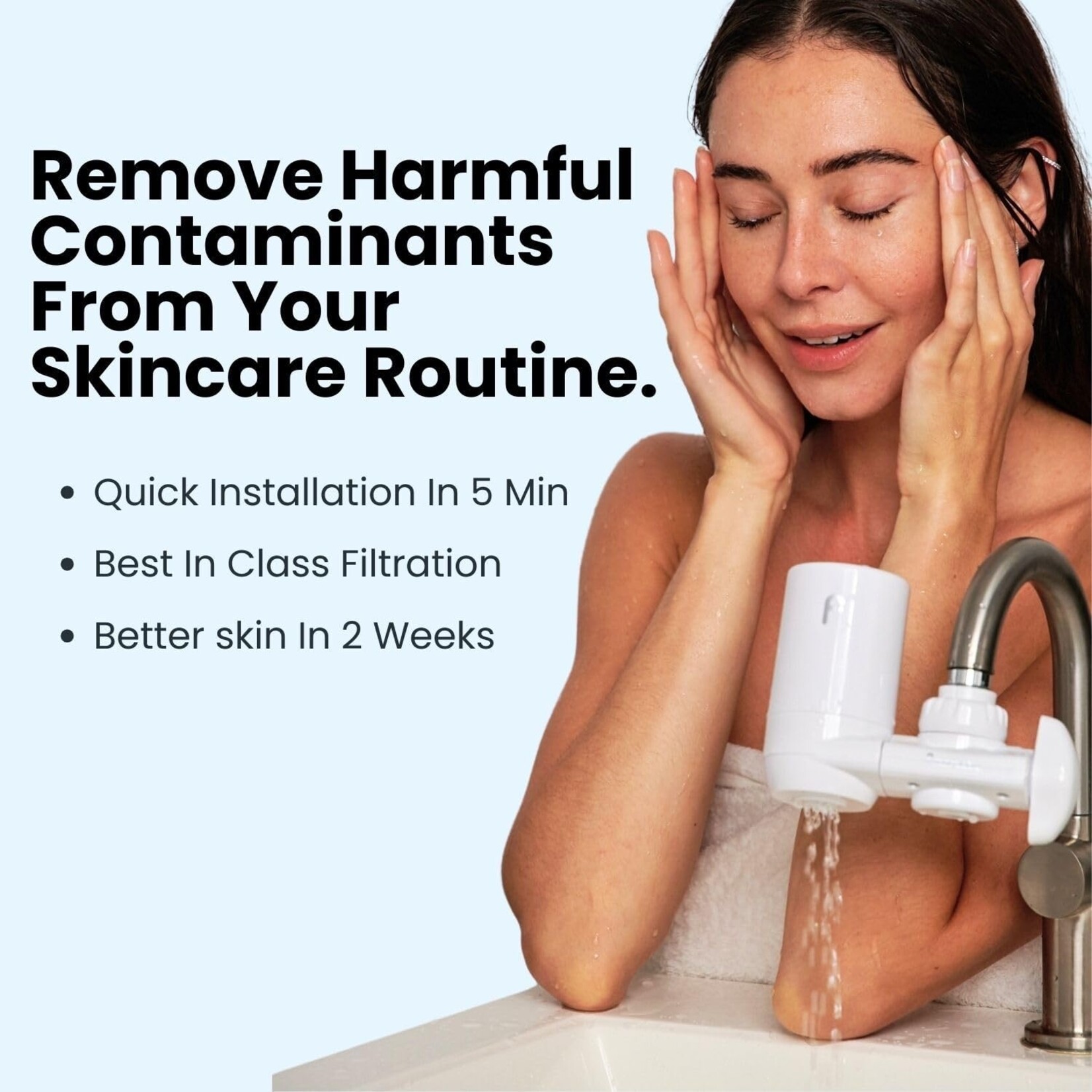 Filterbaby Faucet Filter