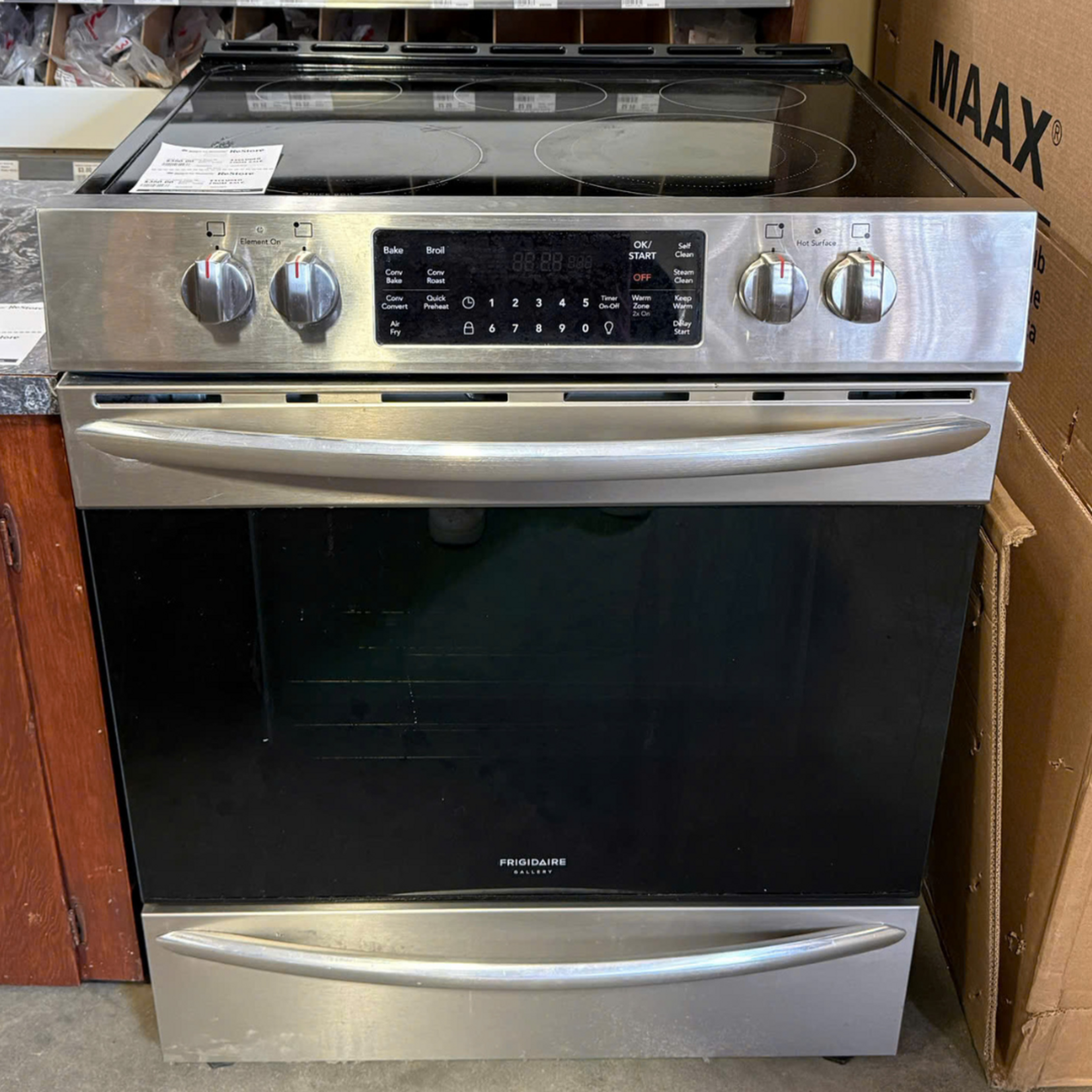 Frigidaire Stove