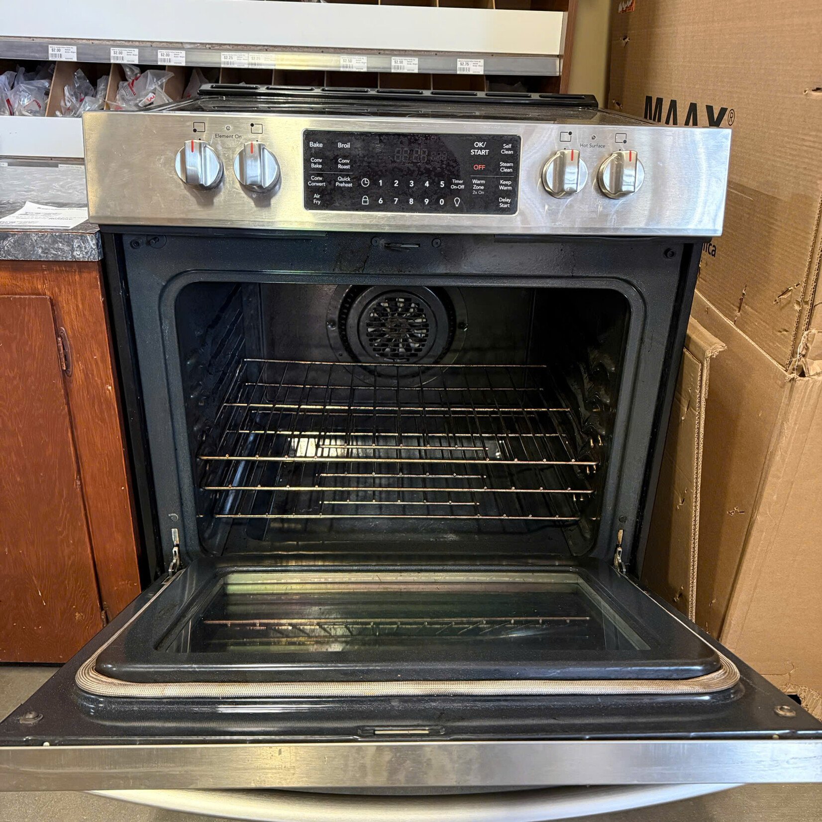 Frigidaire Stove