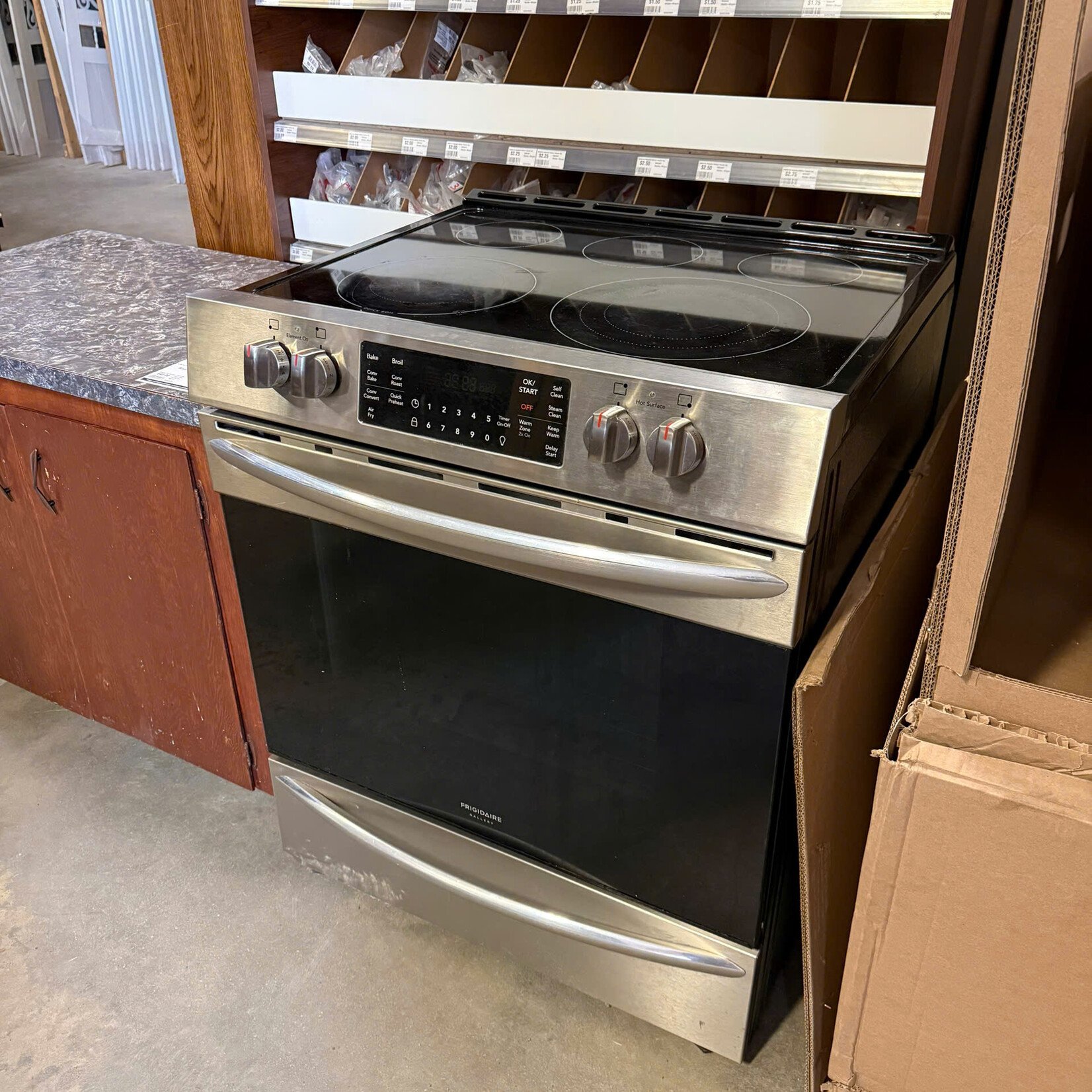Frigidaire Stove