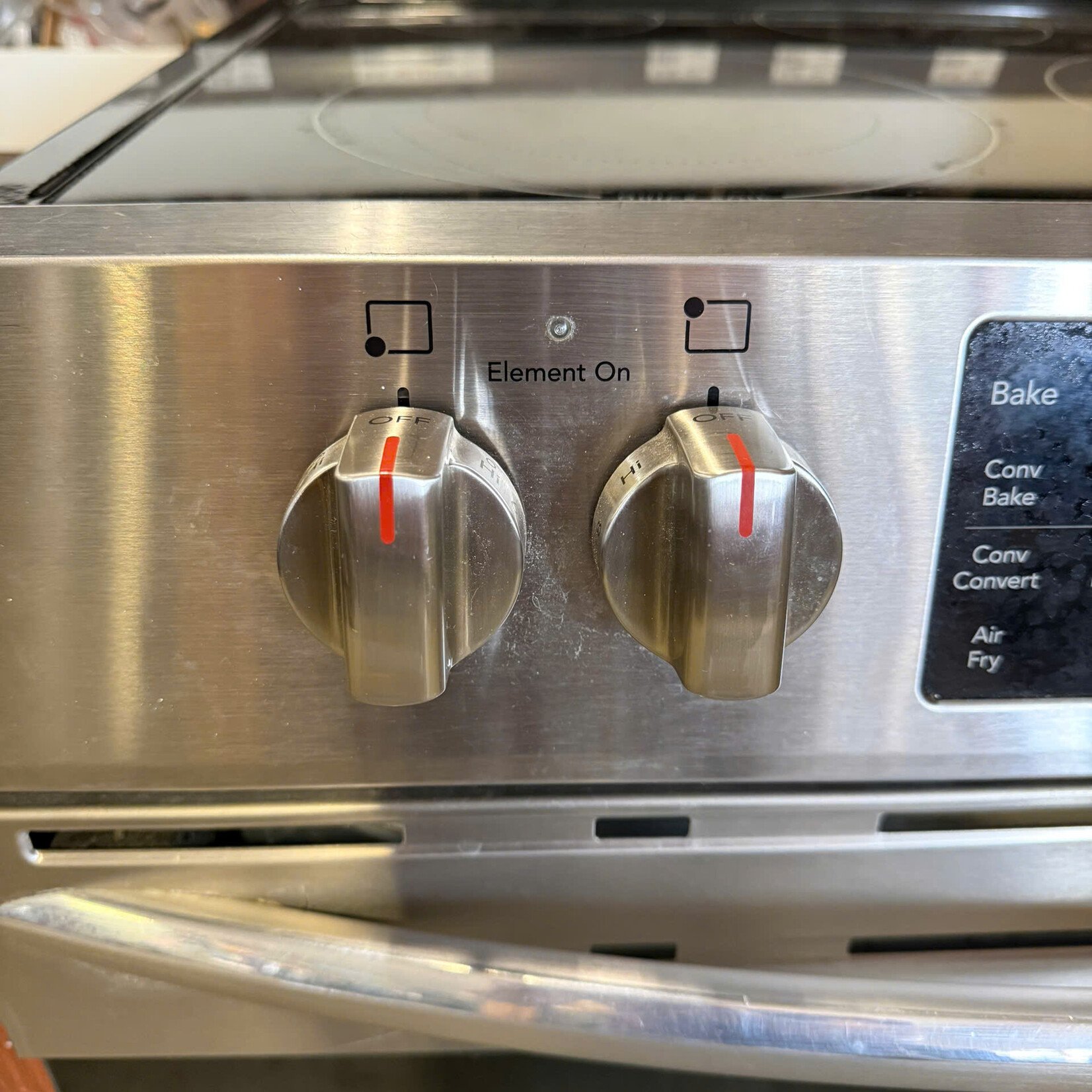 Frigidaire Stove