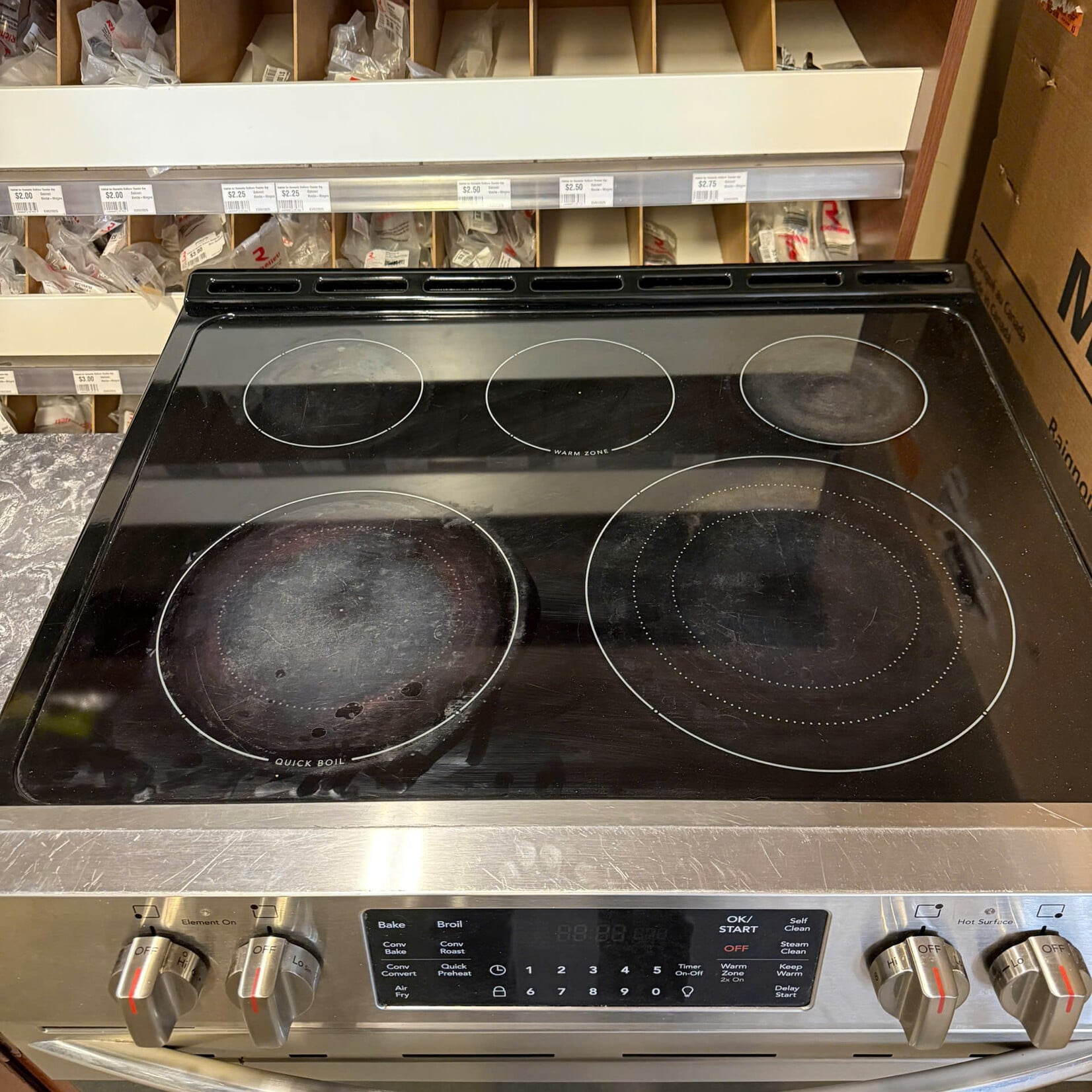 Frigidaire Stove
