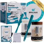 Briloux Sourdough Jar Kit