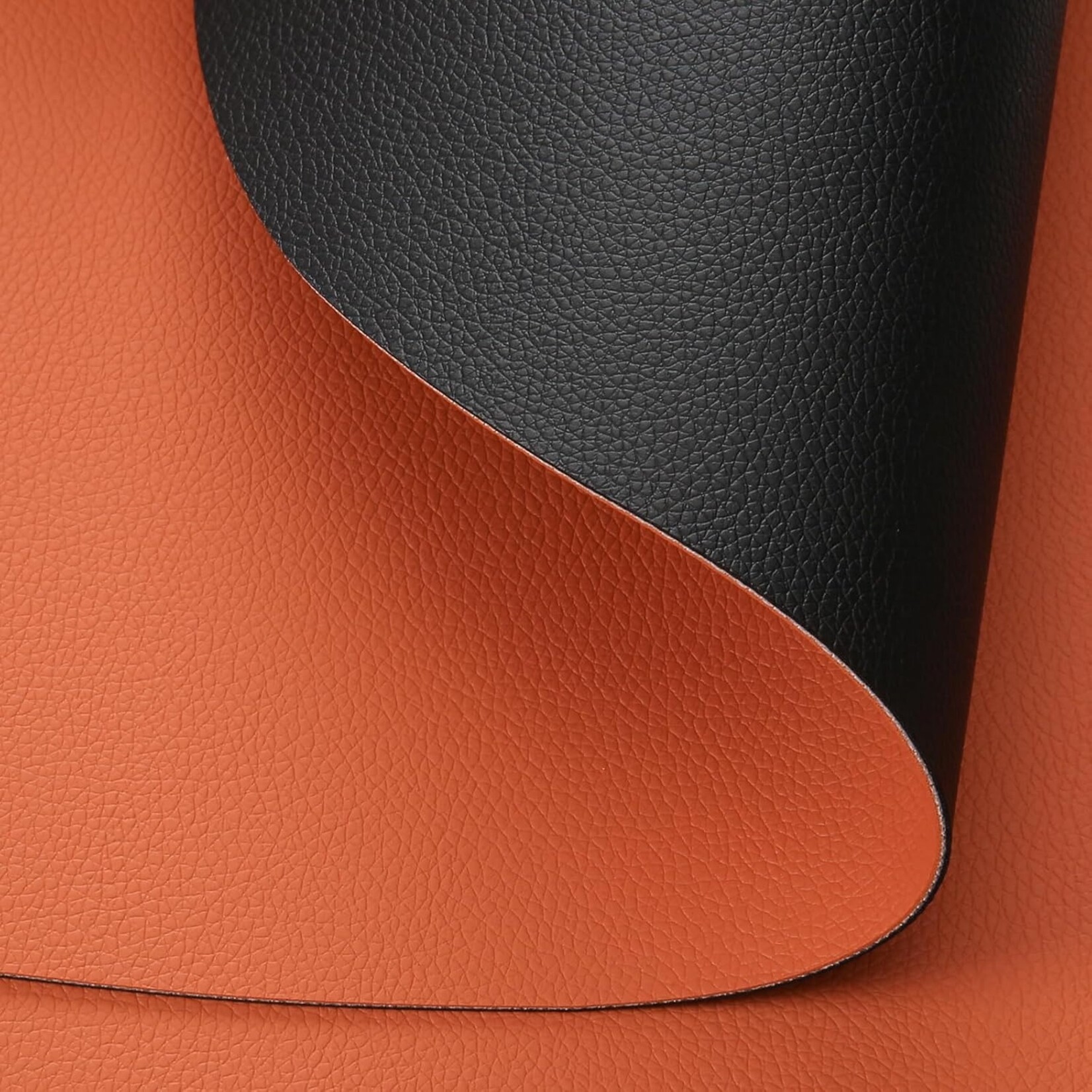 4Pcs Place Mats Sky Orange