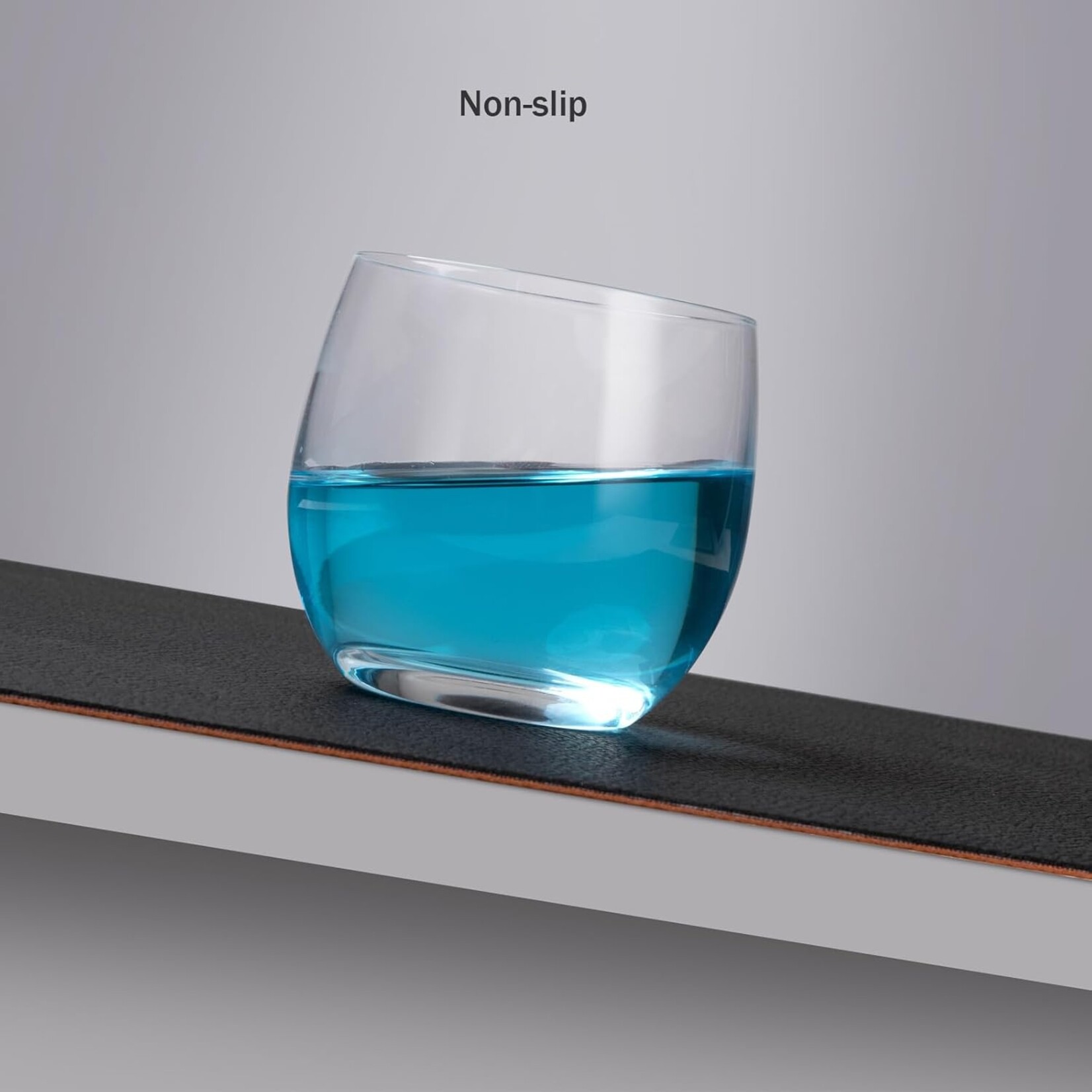 4Pcs Place Mats Sky Orange