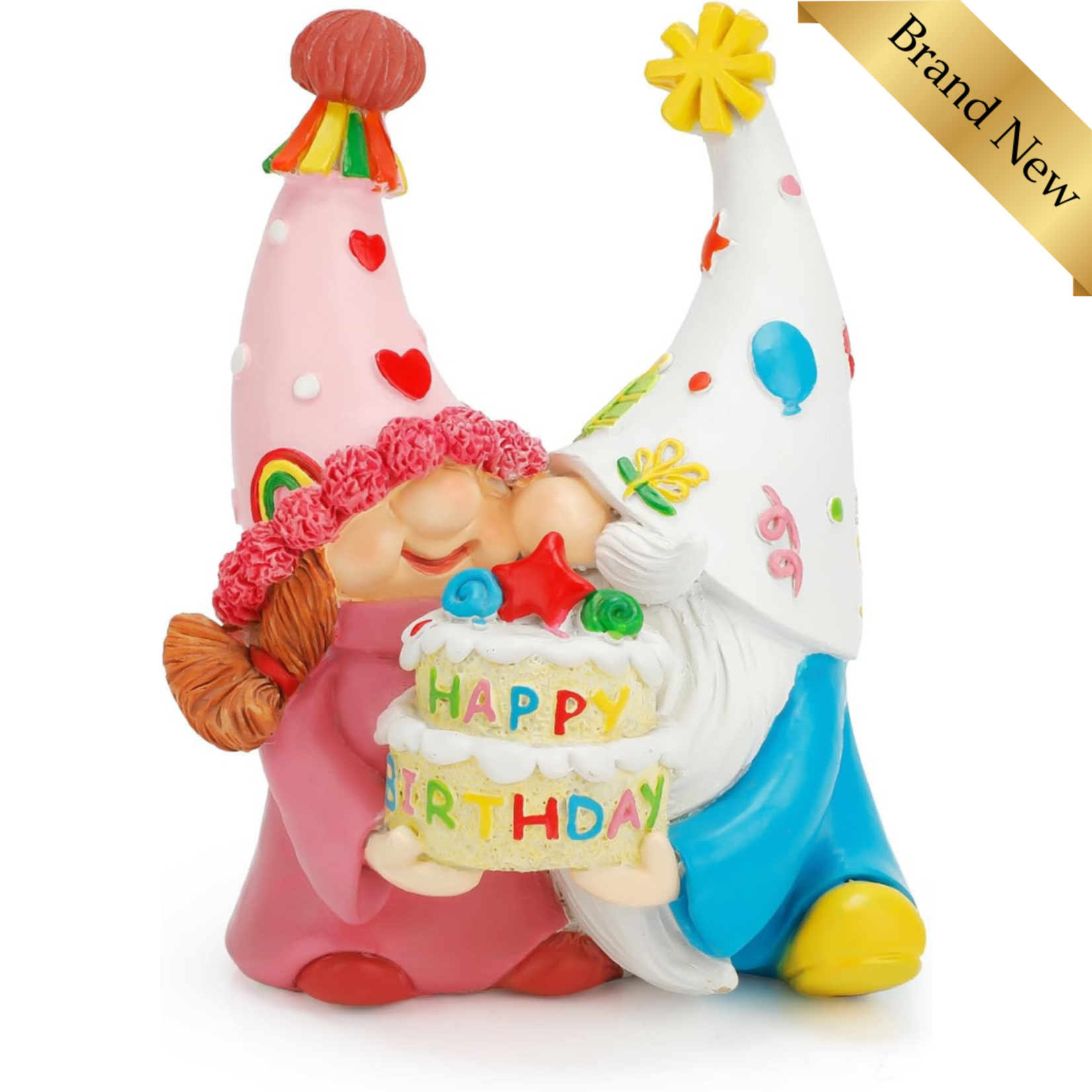 Funny Birthday Gnomes Gift