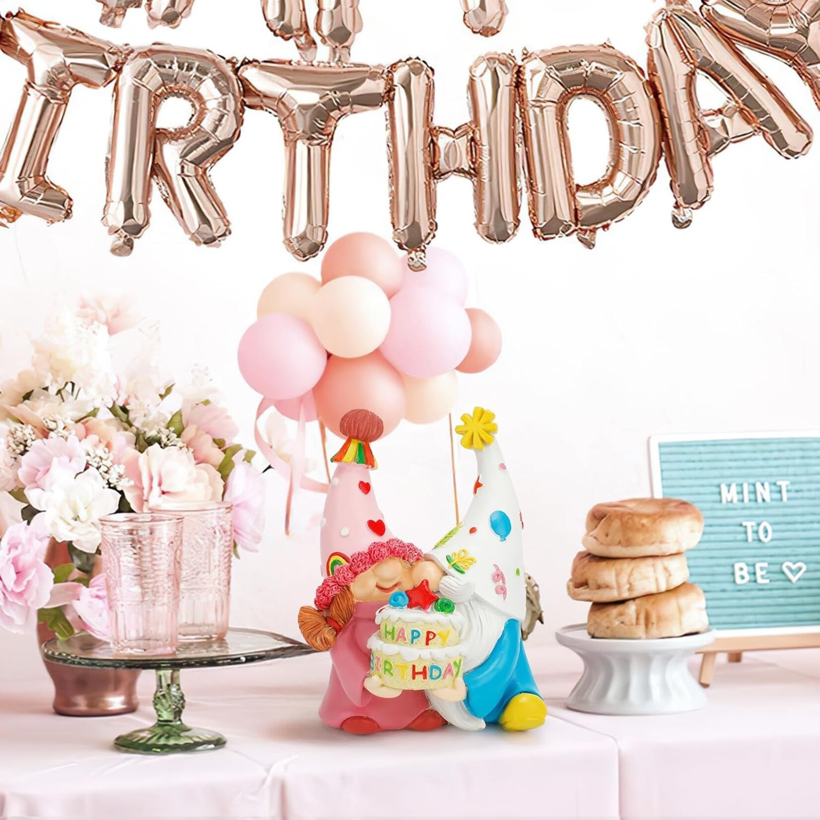 Funny Birthday Gnomes Gift