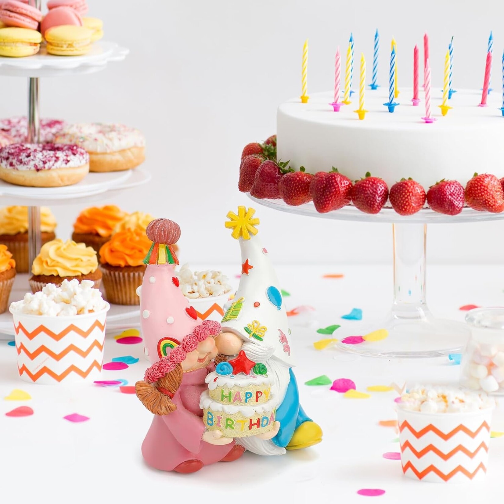 Funny Birthday Gnomes Gift