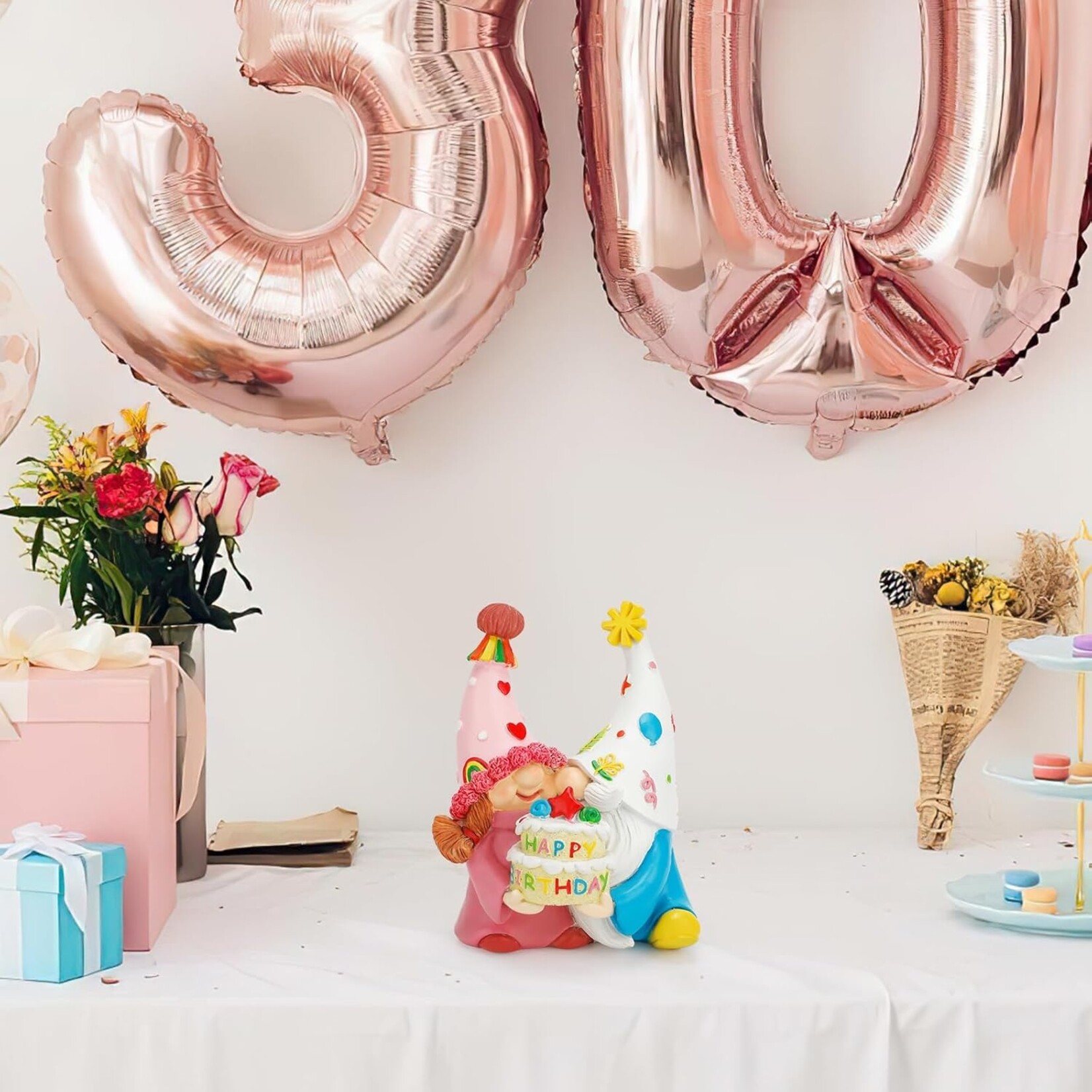 Funny Birthday Gnomes Gift