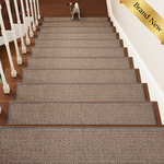 Stair-Treads Non Slip 8"x30" Grey