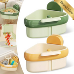 Green Sink Strainer Basket