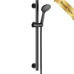 Slide Bar Handheld Shower Head w Hose