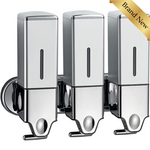 3-in-1 Shower Soap Dispenser