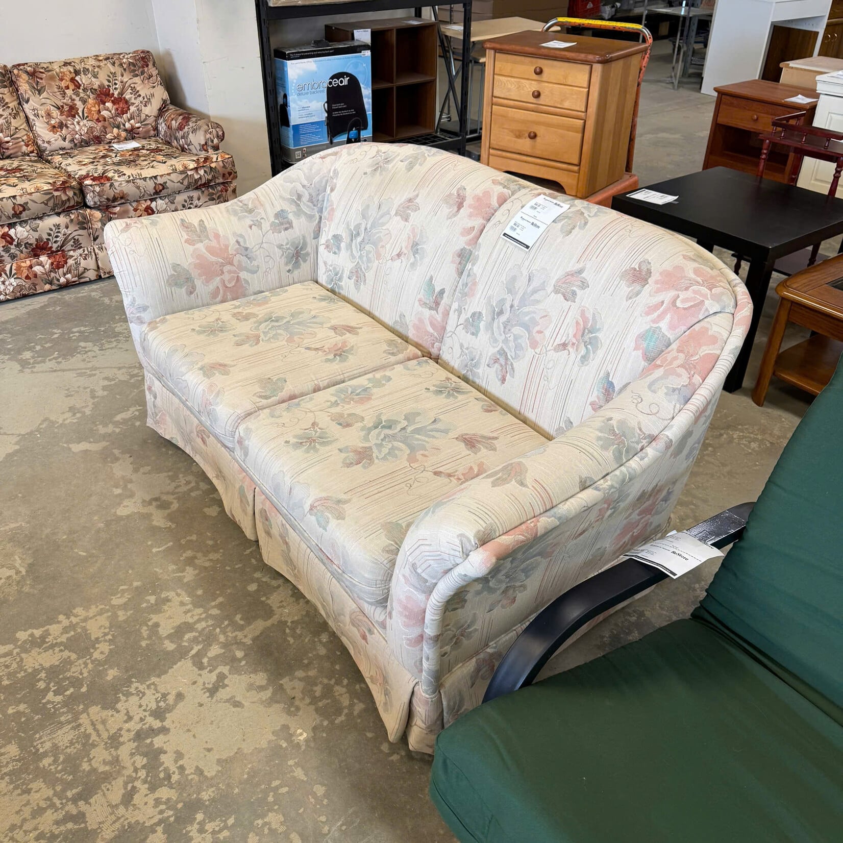 2 Cushion Love Seat