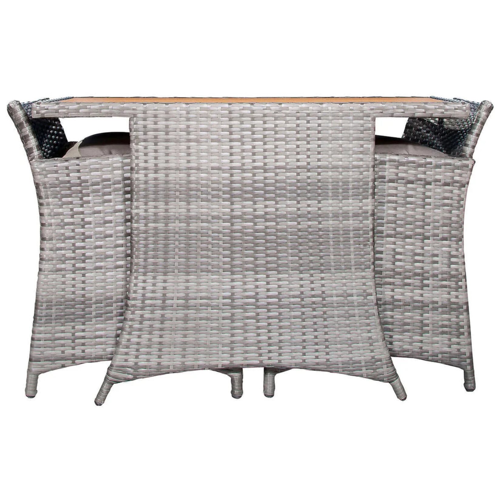 Allspace 3 Pc Balcony Patio Set