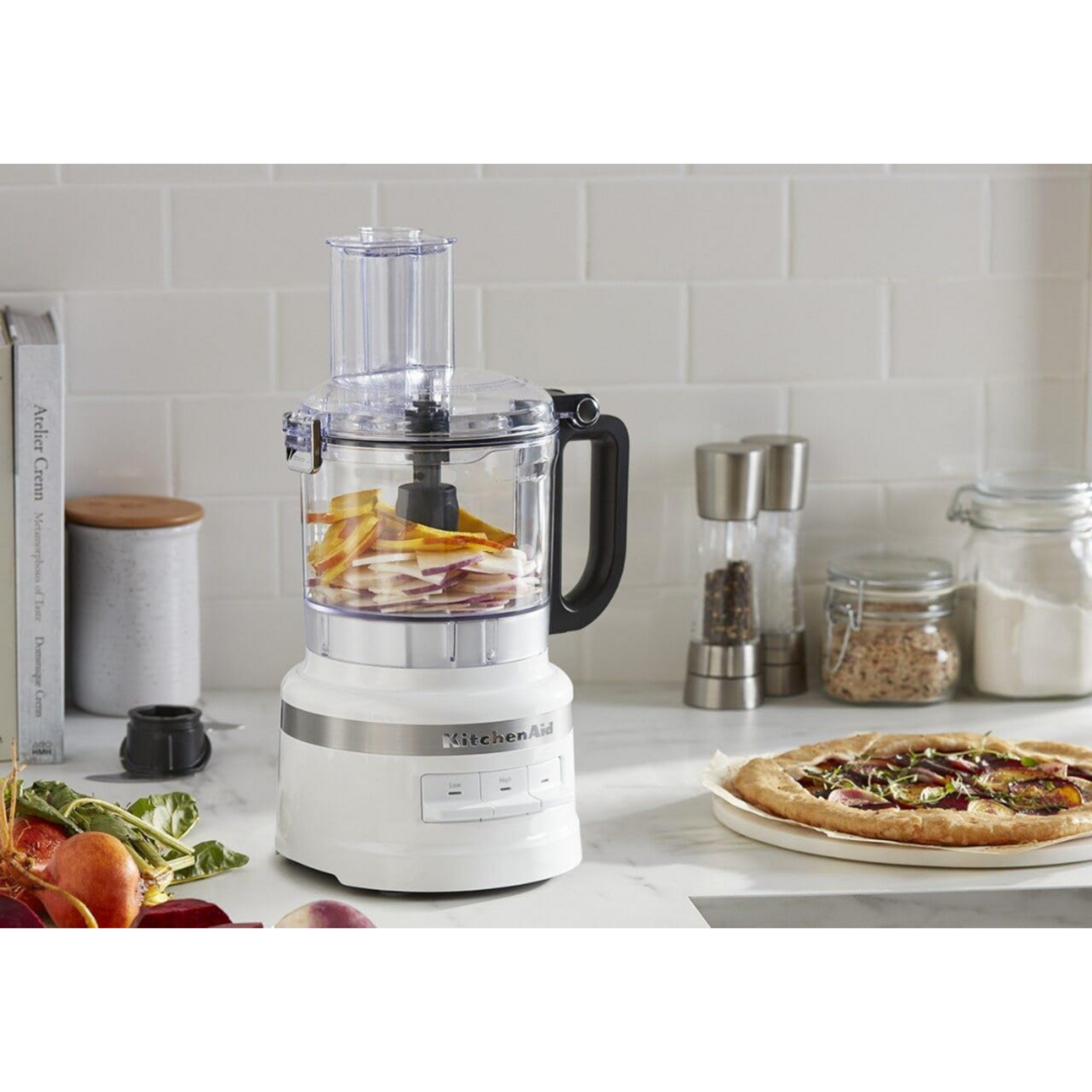 Kitchen Aid 7 Cup Food Processer