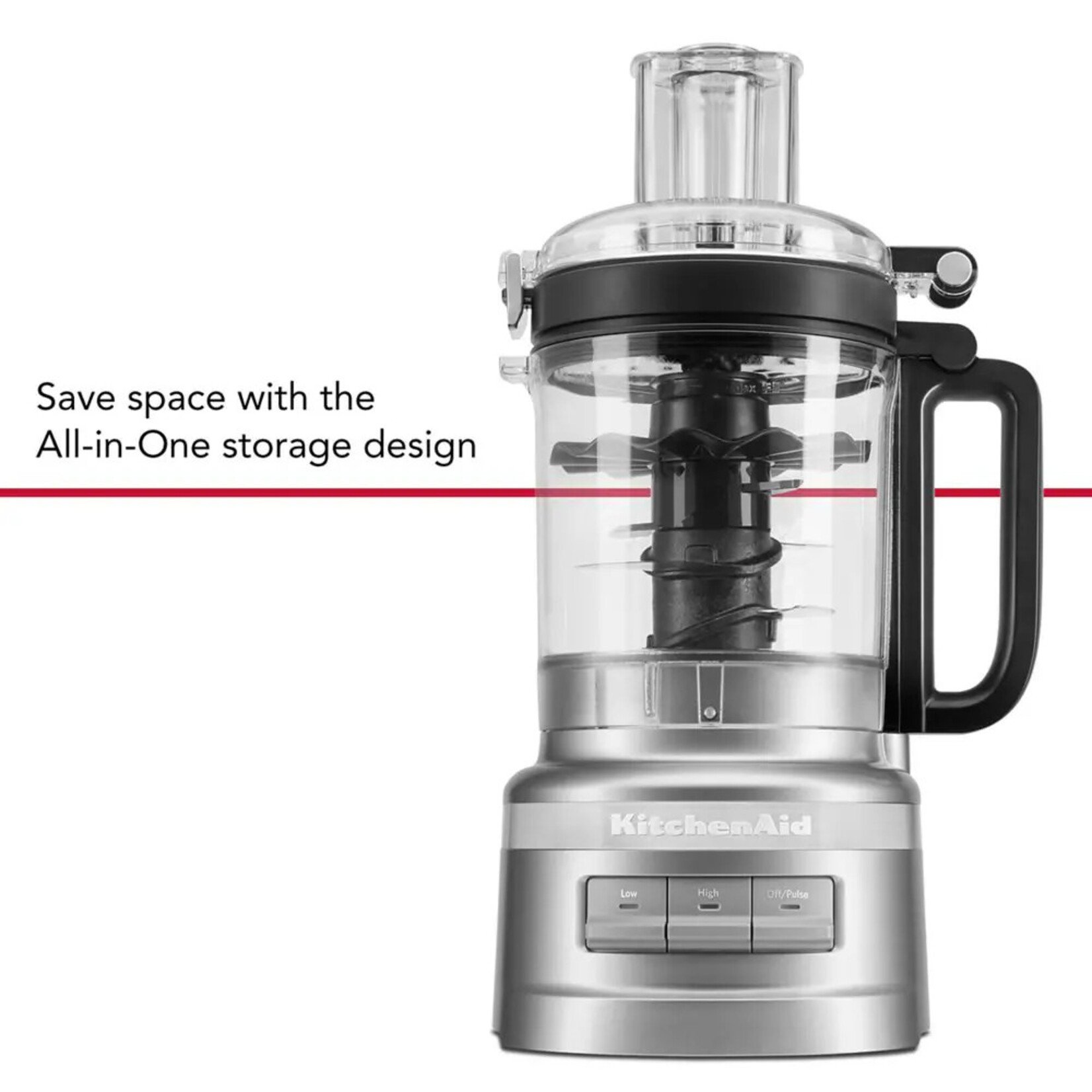 Kitchen Aid 9 Cup Food Processor
