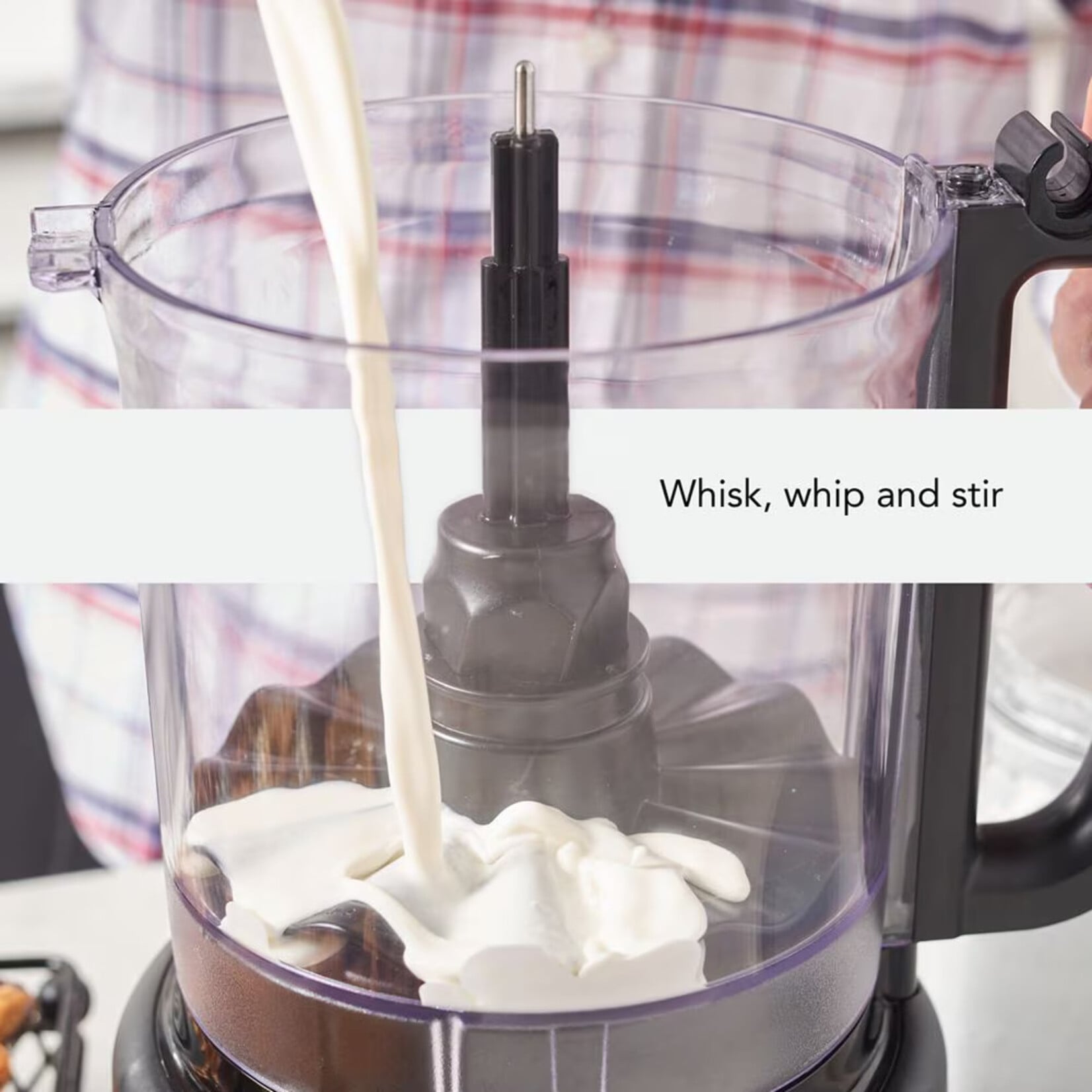 Kitchen Aid 9 Cup Food Processor