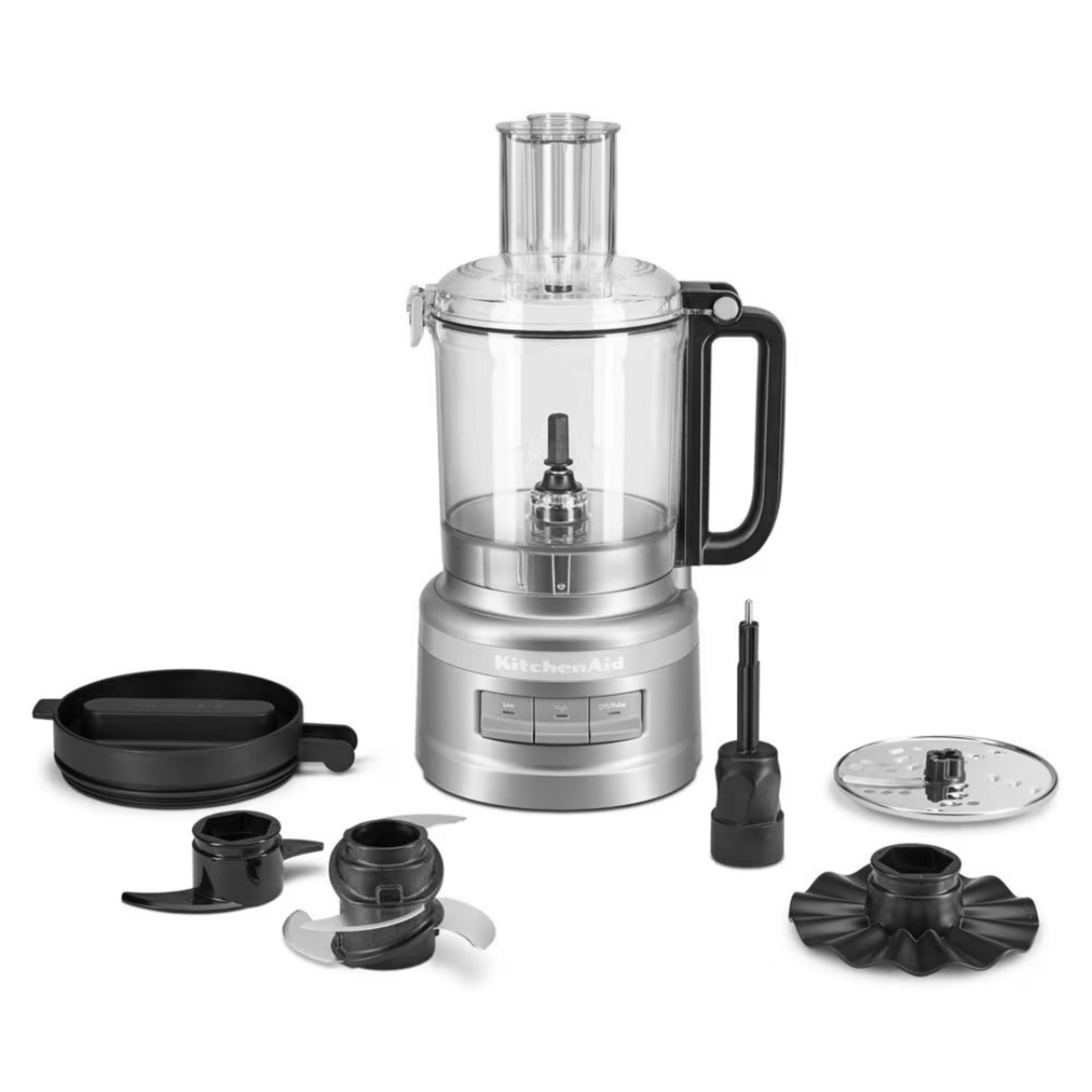 Kitchen Aid 9 Cup Food Processor