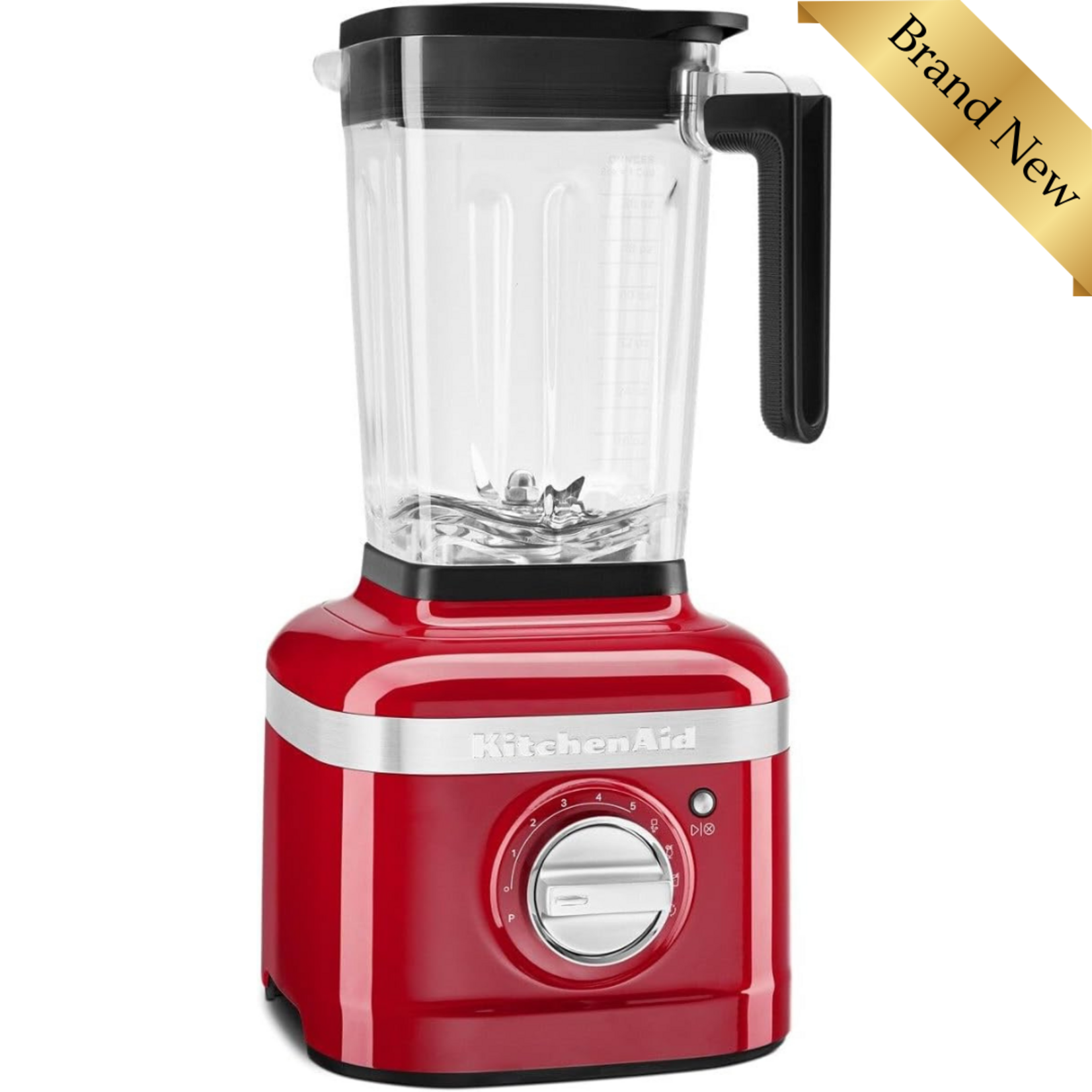 Kitchen Aid K 400 Blender Red